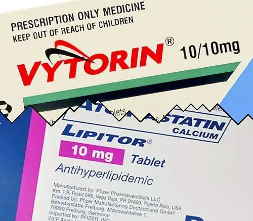 Vytorin contre Lipitor